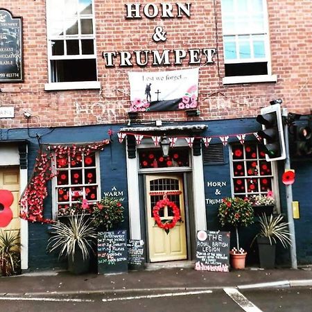 Horn And Trumpet Bewdley Εξωτερικό φωτογραφία